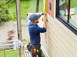 Best Composite Siding  in Carson, WA